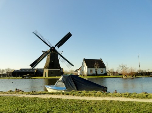 Schipluiden, molen 