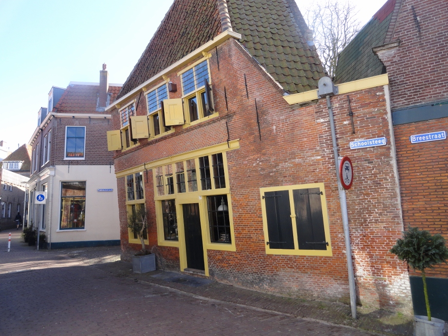 Hoorn, Schoolstraat