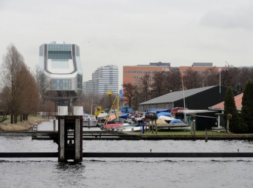 ING-hoofdkantoor Amsterdam