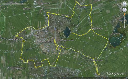 130801 F Rondje Alphen ad R