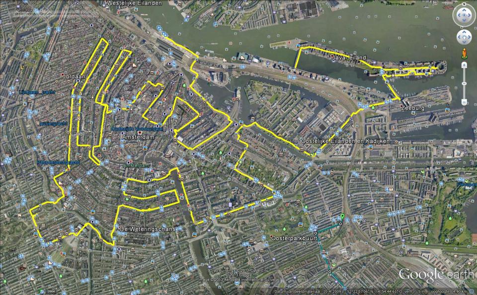 130927 GE F Grachtengordel Asd