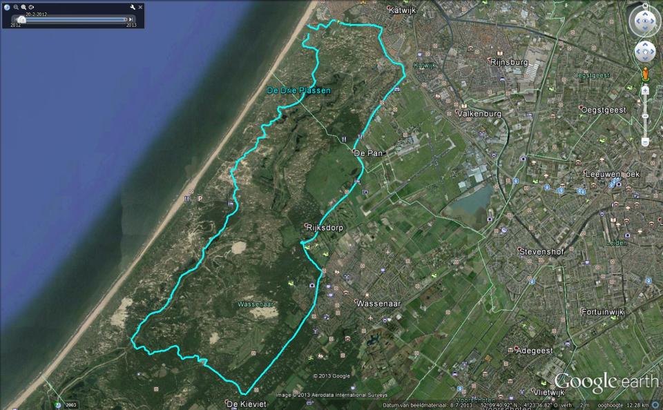 131016 W GE Katwijk Wassenaar