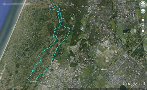 131128a W GE Zilk Zandv laan 22 km