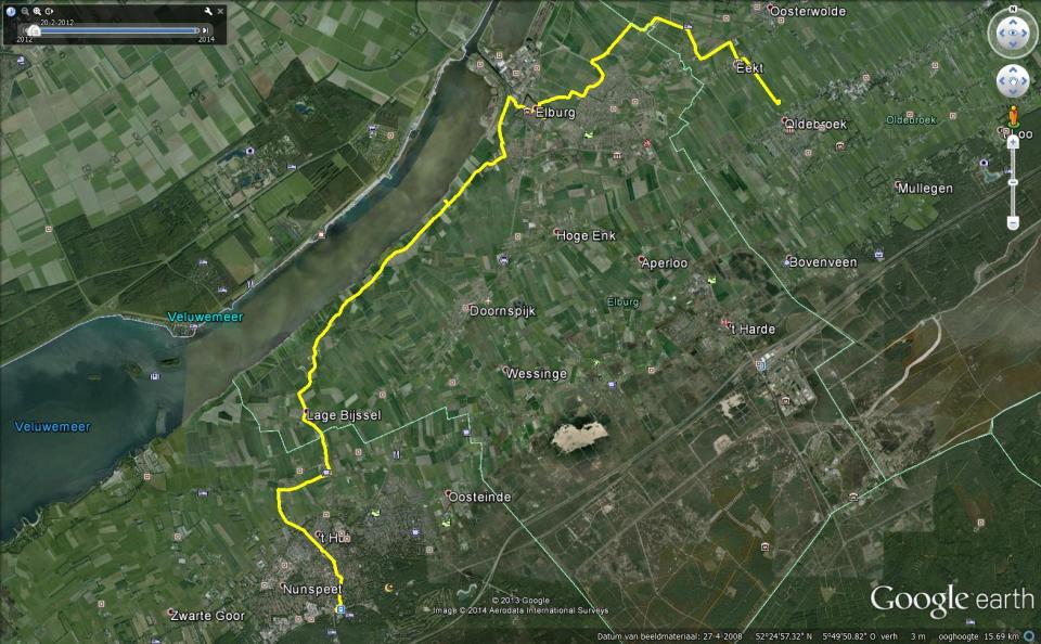 140124 GE Wa Oldebroek Nunspeet