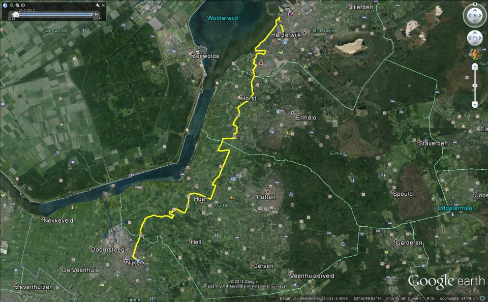 140204 GE Wa Harderw Nijkerk