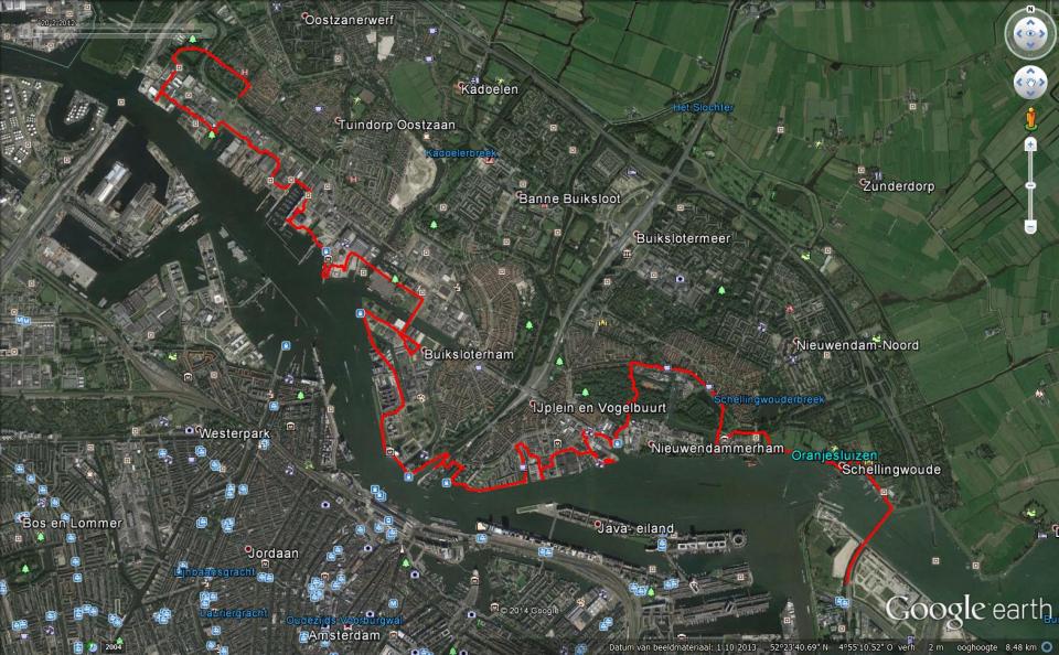 141111 GE Wa Amsterdam Noord
