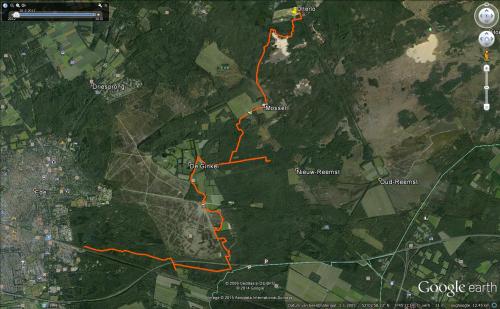 150106 GE Wa Ede Otterlo