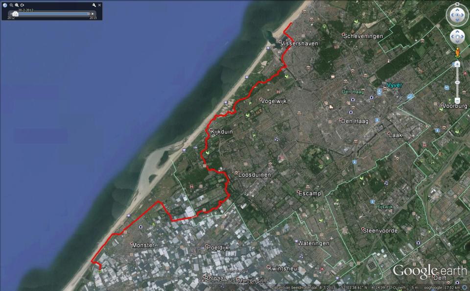 150120 Wa GE S Gravenz Scheveningen 20