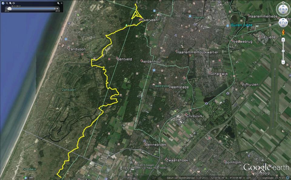 150203 Wa GE Zilk Overveen