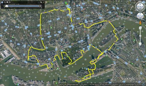 151027 GE Wa Rotterdam 19.7 km