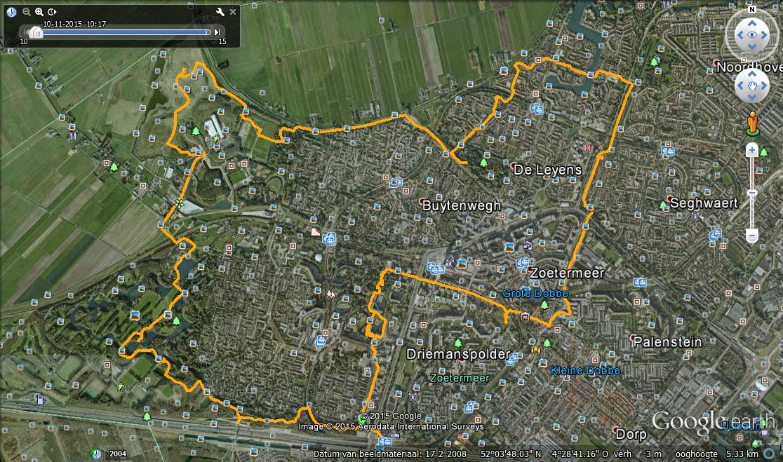 151110 Zoetermeer GE