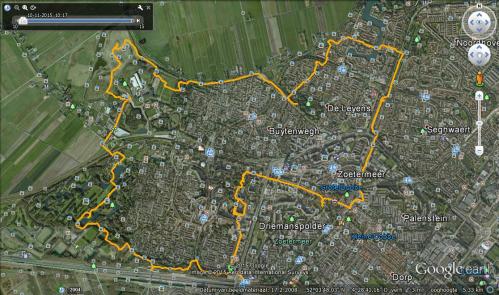 151110 Zoetermeer GE